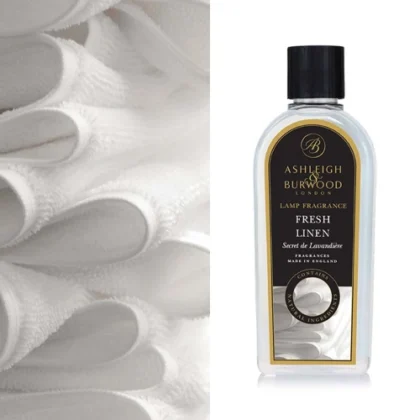 Ashleigh & Burwood Geurolie Fresh Linen 500ml