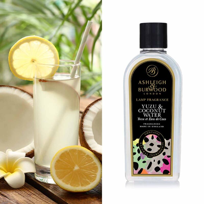 Ashleigh & Burwood Geurolie Yuzu & Coconut Water 500ml
