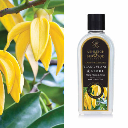 Ashleigh & Burwood Geurolie Ylang Ylang & Neroli 500ml