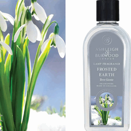 Ashleigh & Burwood Geurolie Frosted Earth 500ml