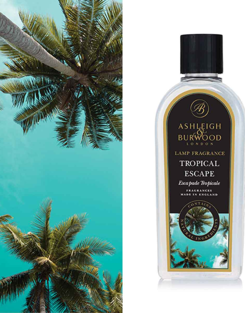 Ashleigh & Burwood Geurolie Tropical Escape 500ml