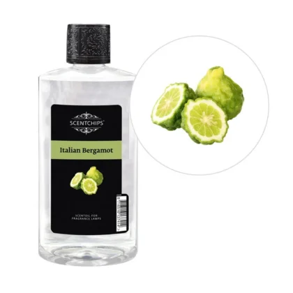 Scentchips Italiaanse Bergamot geurolie ScentOils