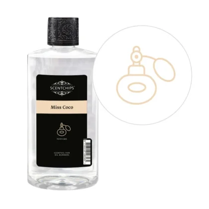 Scentchips Miss Coco geurolie ScentOils